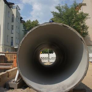 Sanierung Abwasserkanäle - Berlin